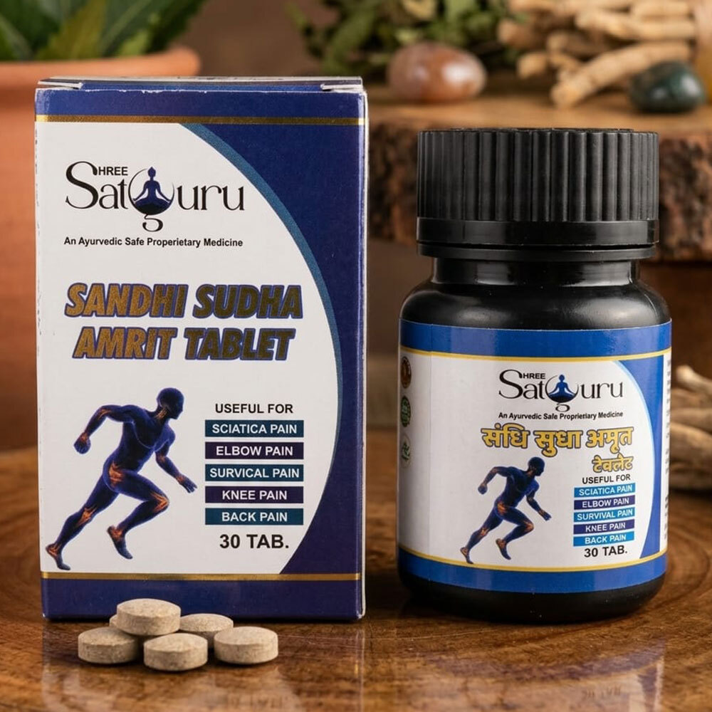 Sandhi Sudha Amrit Tablet