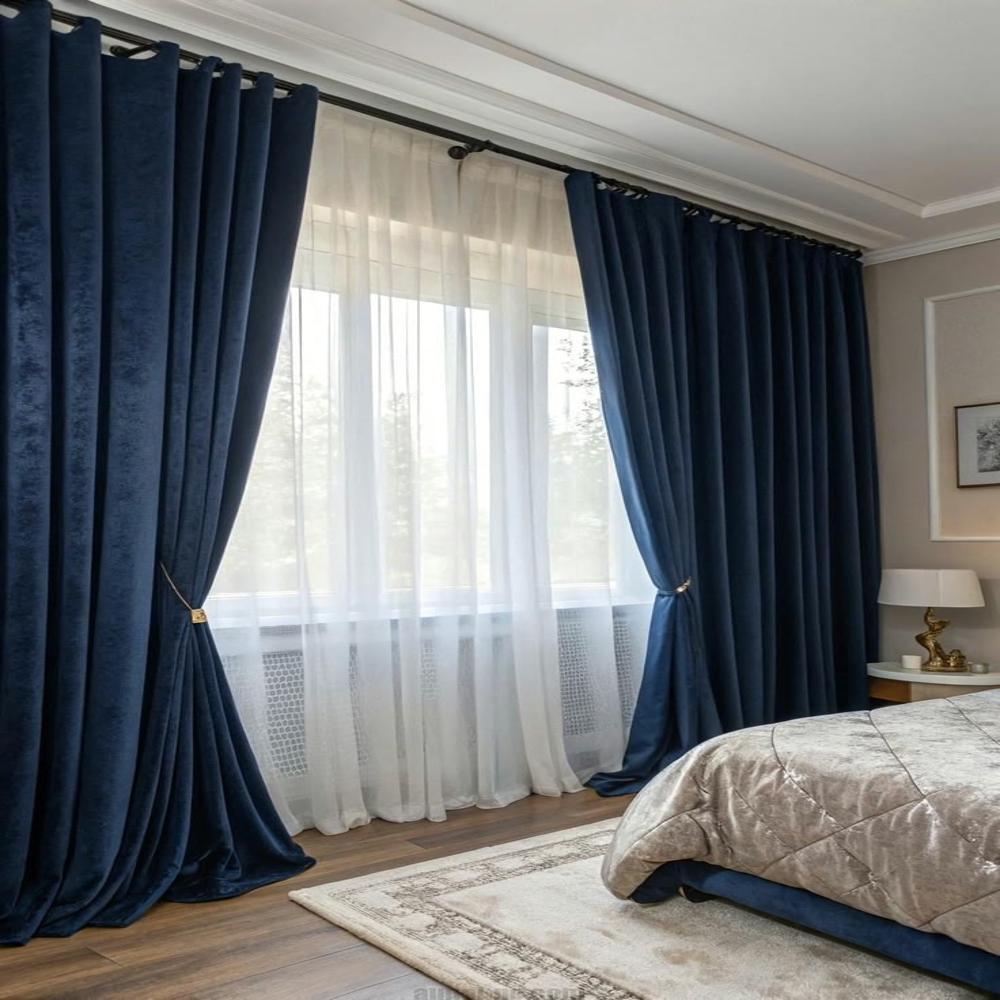 Linen Curtain
