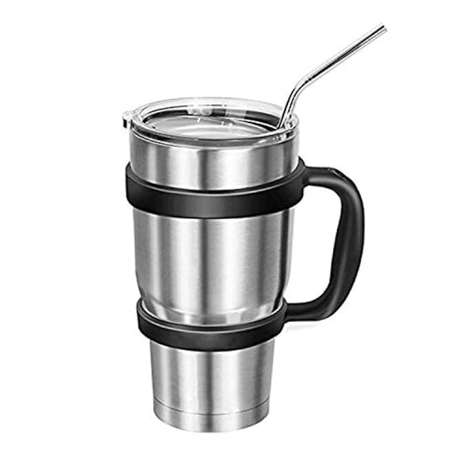 stainless steel straw set