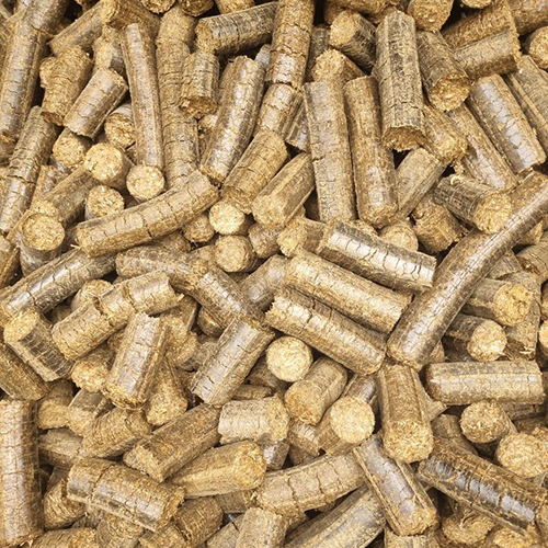 Sudust Briquettes