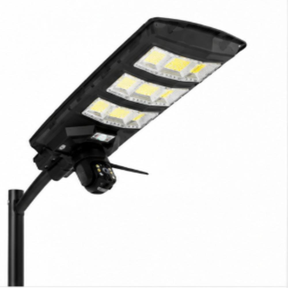 LED Solar CCTV Street Light 