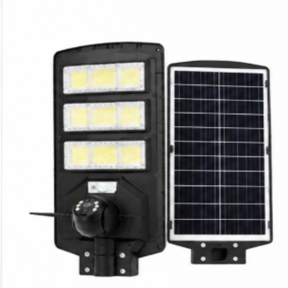 LED Solar CCTV Street Light 