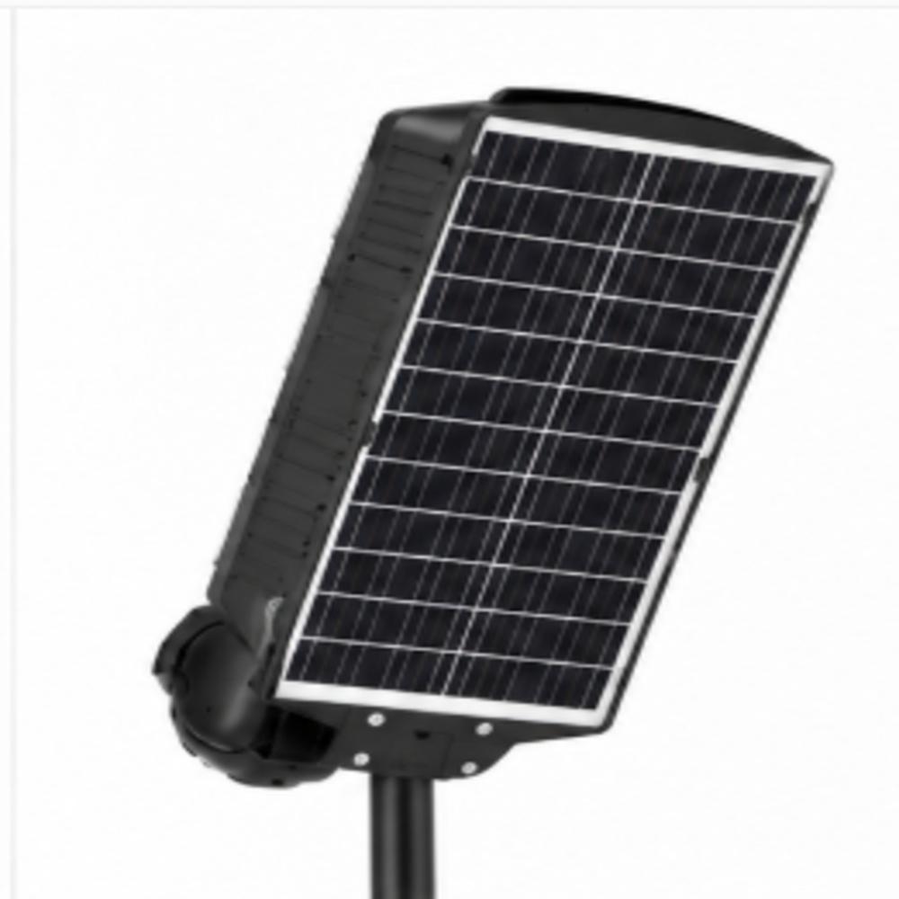 LED Solar CCTV Street Light 