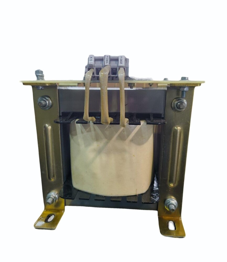 Three Phase Step up Transformer