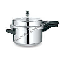 Outer Lid Pressure Cooker - Body Thickness: 2.6 Mm (approx.)