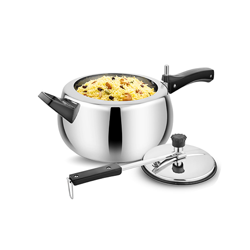 Triply Pressure Cooker