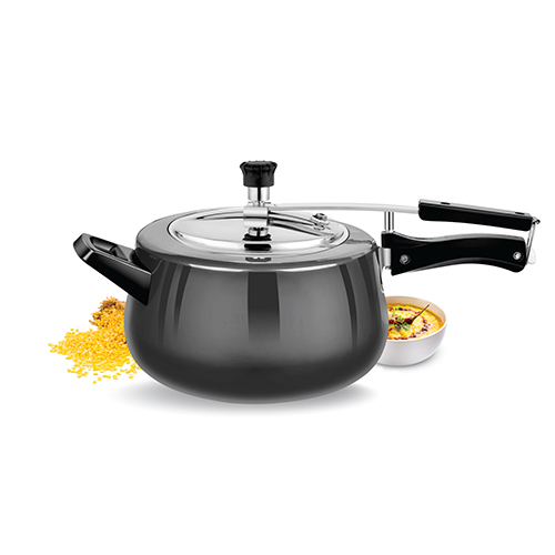 Hard Anodized Pressure Cooker