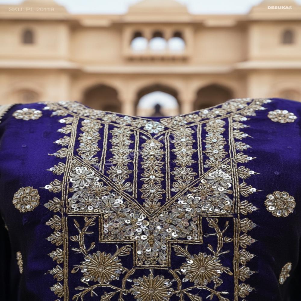Festival Salwar Suits