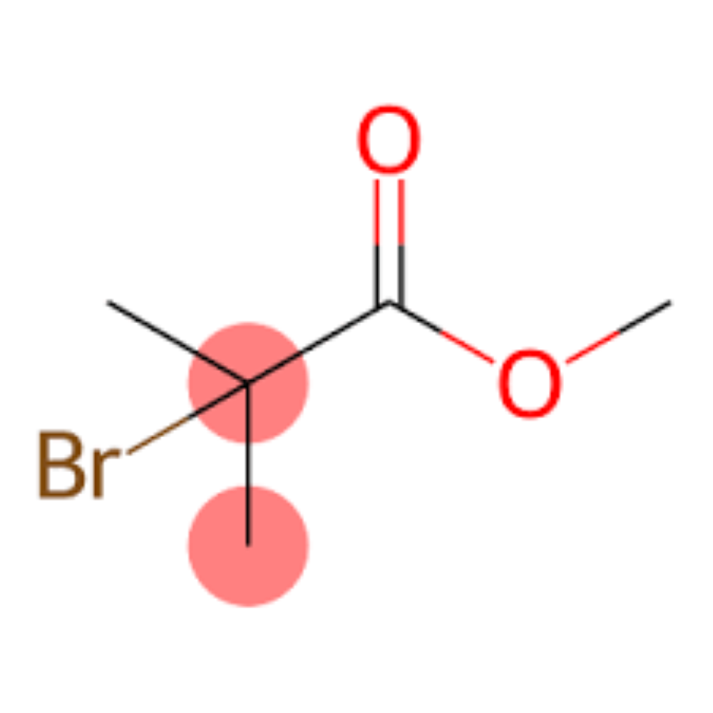 Methyl 2 bromoisobutyrate