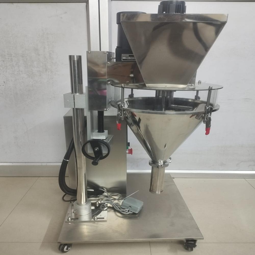 MANUAL FILLER MACHINE