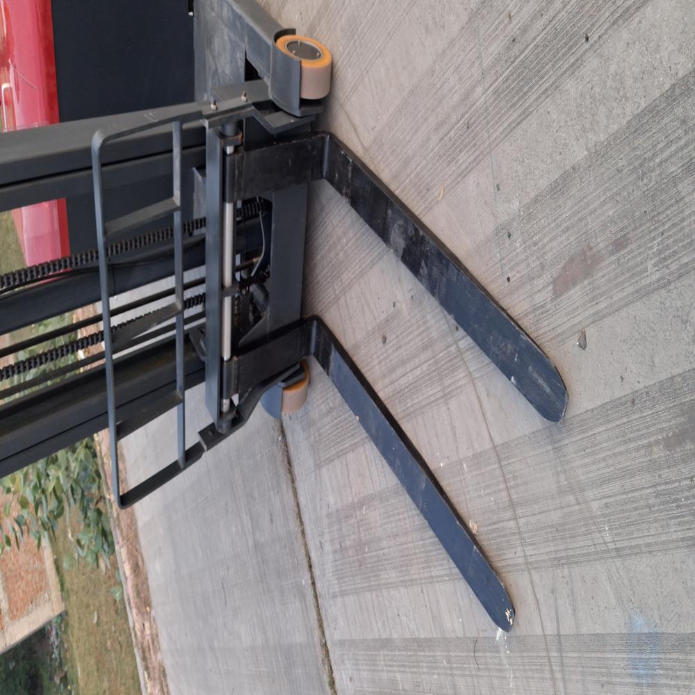 Fully Battery-Operated Counter Balance Stacker