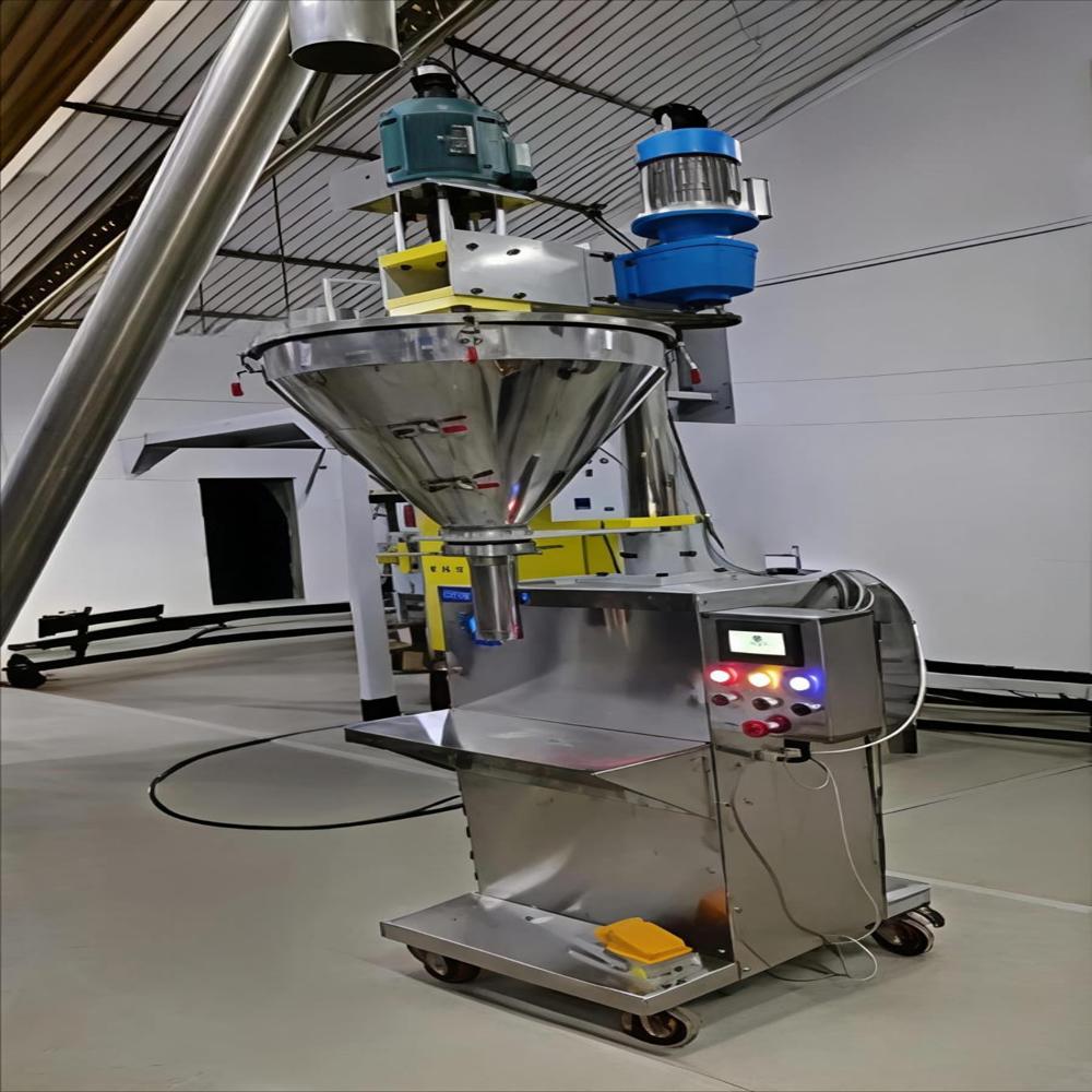 MANUAL FILLER MACHINE 