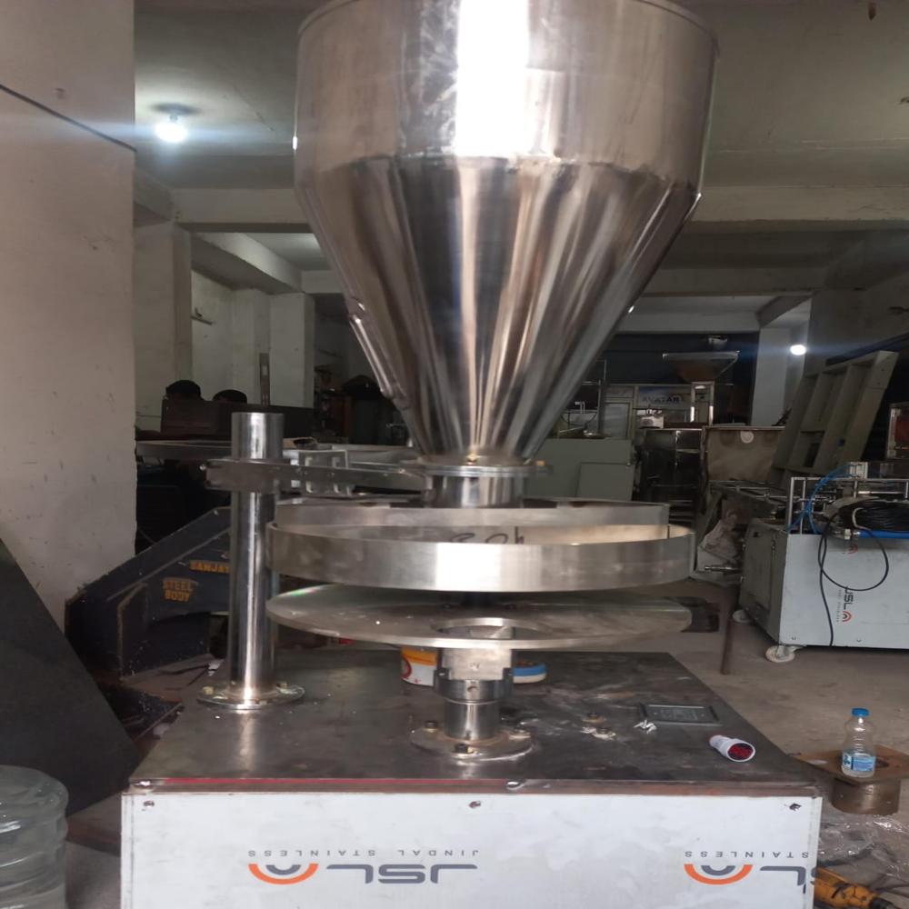 MANUAL FILLER MACHINE 