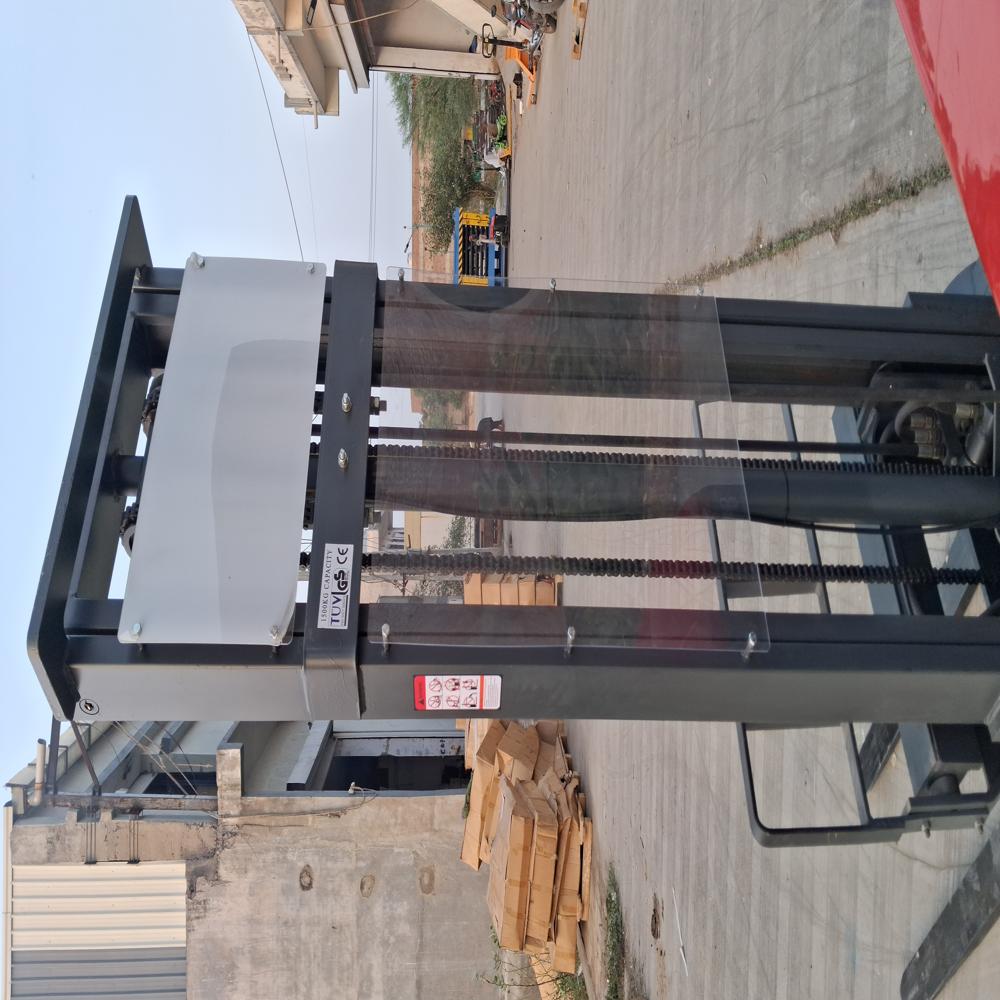 Fully Battery-Operated Counter Balance Stacker