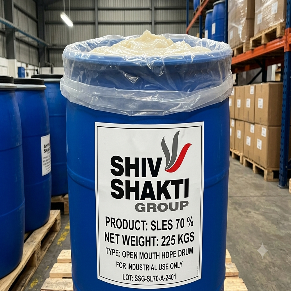 SLES 70% Paste