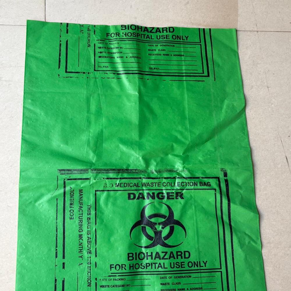 Drawstring Kitchen Trash Bags - Color: All Colours