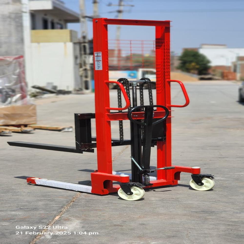 Manual Stacker