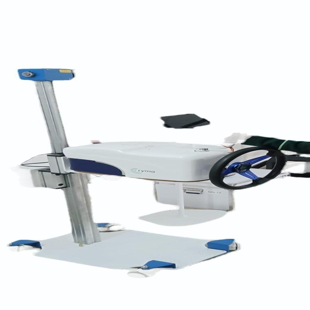 Robotic VR Rehabilitation Device