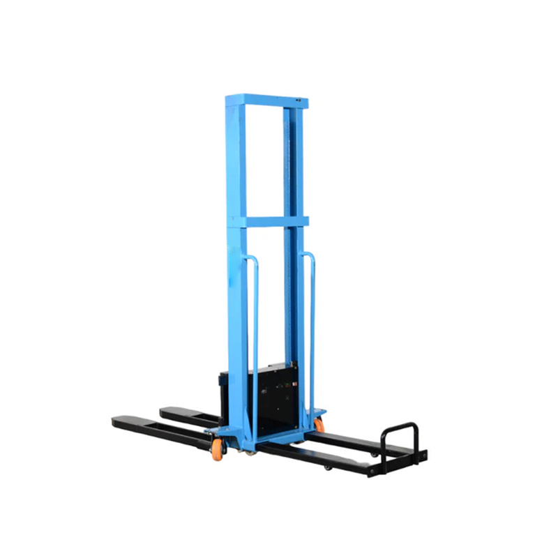 Self Loading Stacker - Application: Material Stacking