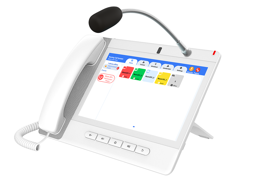 Fanvil Nurse calling System