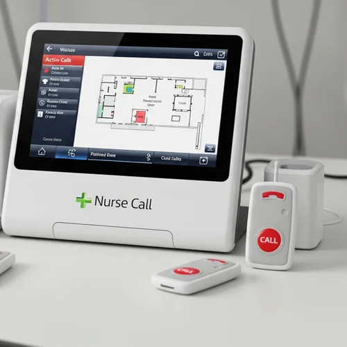 Com1 Nurse Calling System