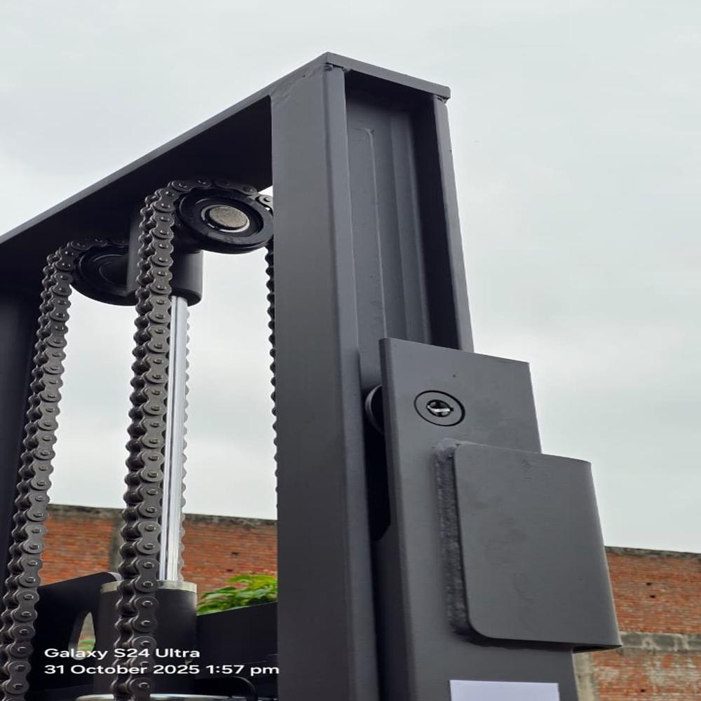 Fully Battery Operated Stacker