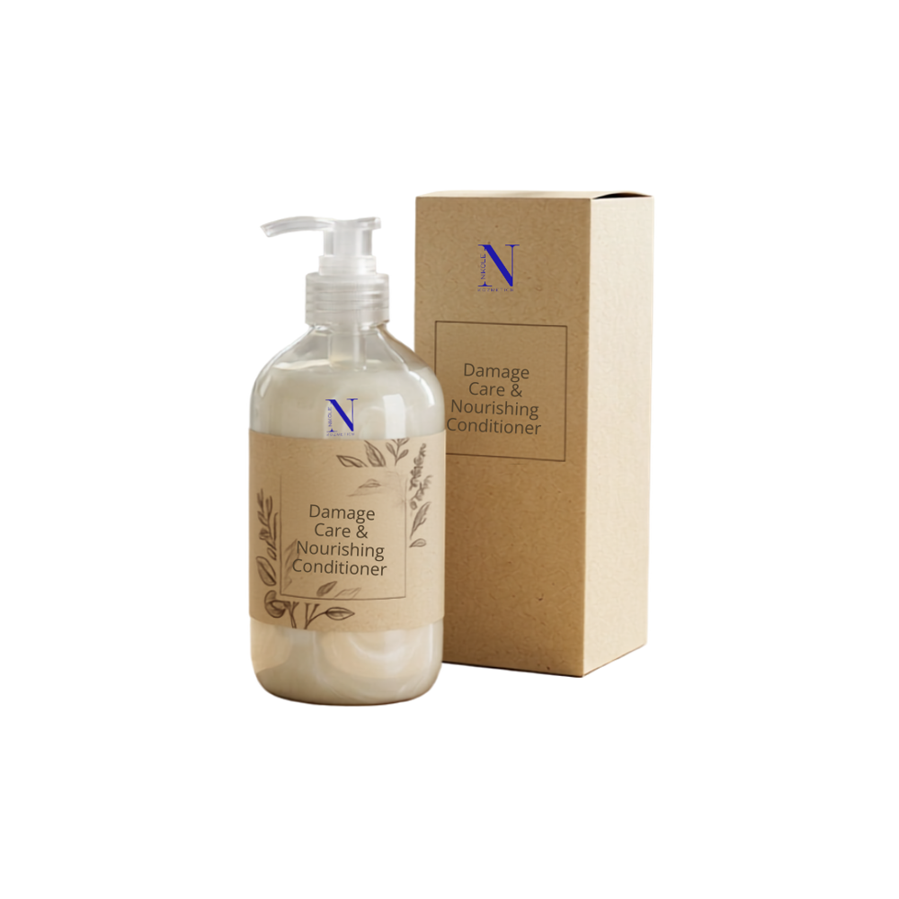 Damage Care & Nourishing Conditioner - Age Group: Adults