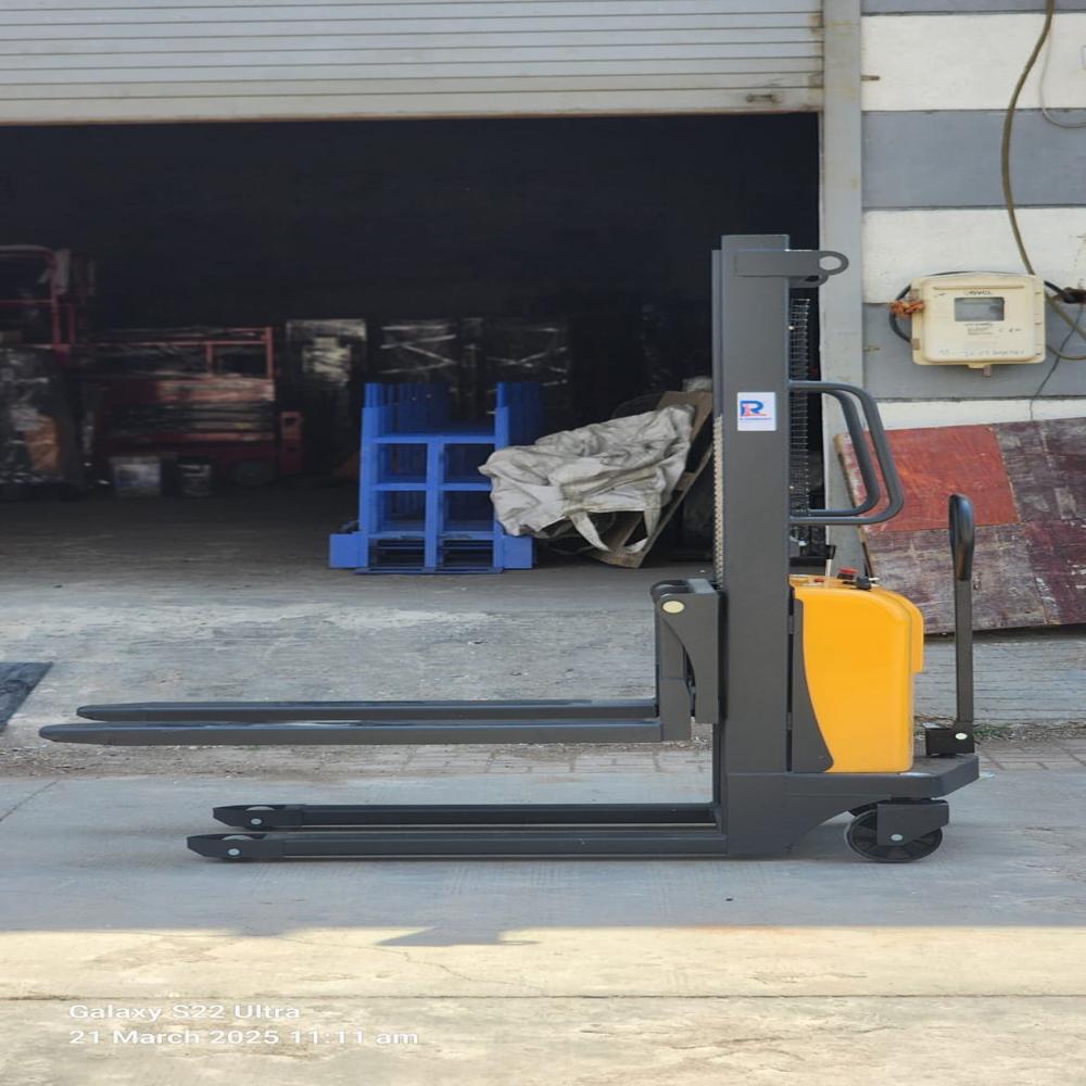Battery Stacker