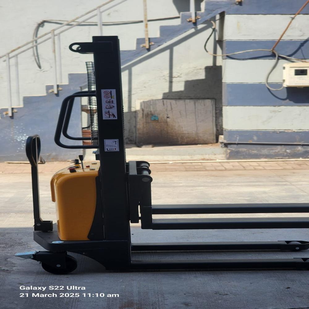 Battery Stacker