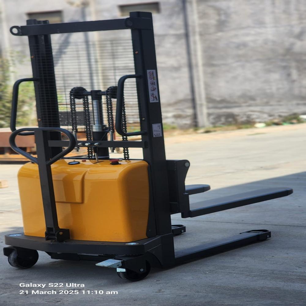 Battery Stacker