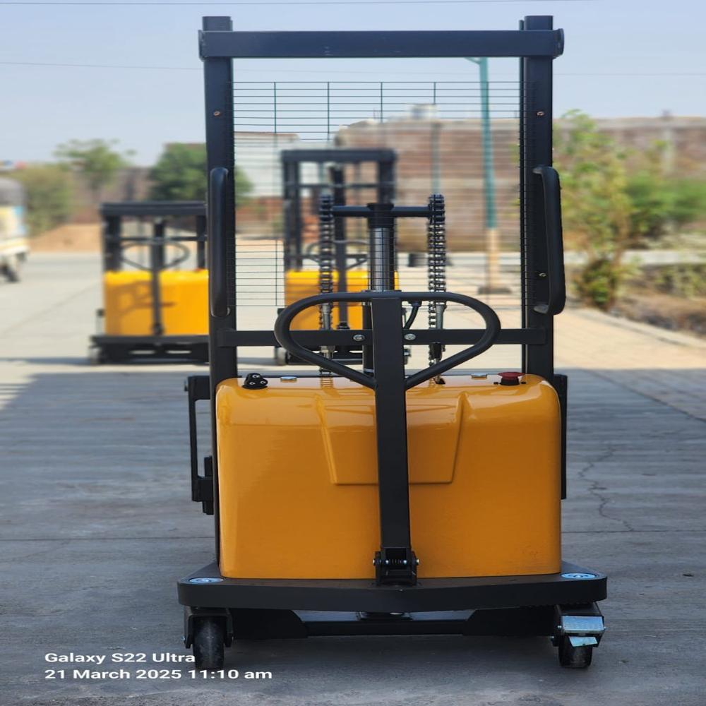 Battery Stacker