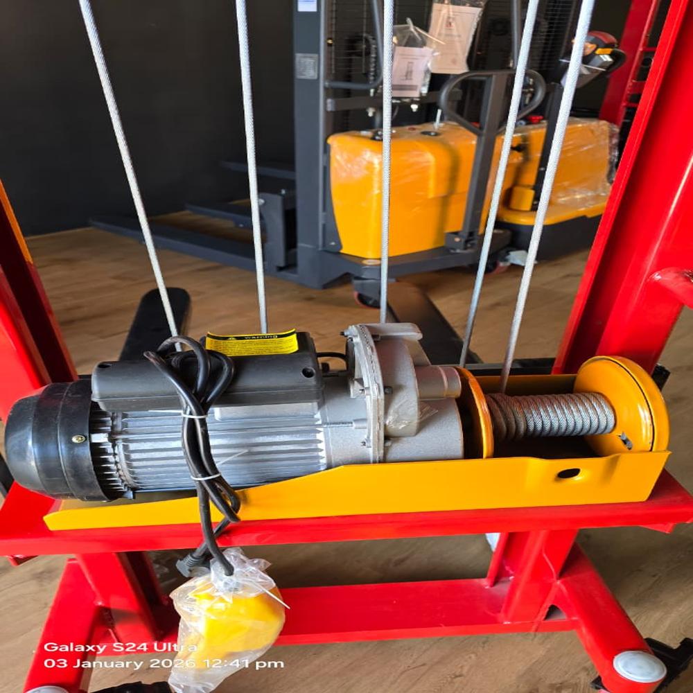 Electric Stacker