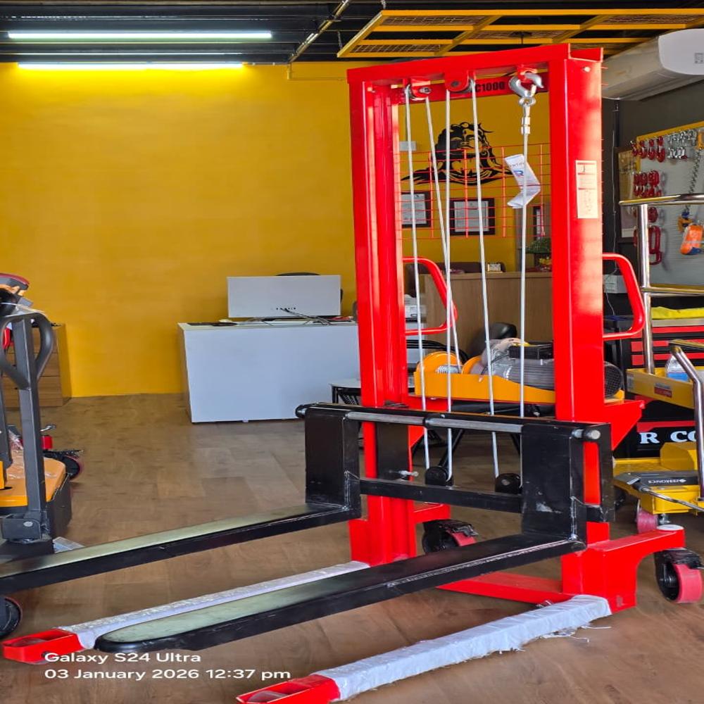 Electric Stacker
