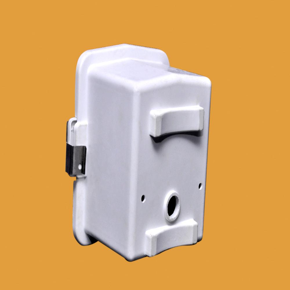 Street Light Pole Junction Box 125x125x100mm