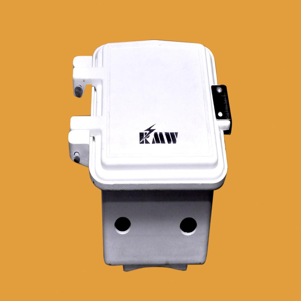 Street Light Pole Junction Box 125x125x100mm