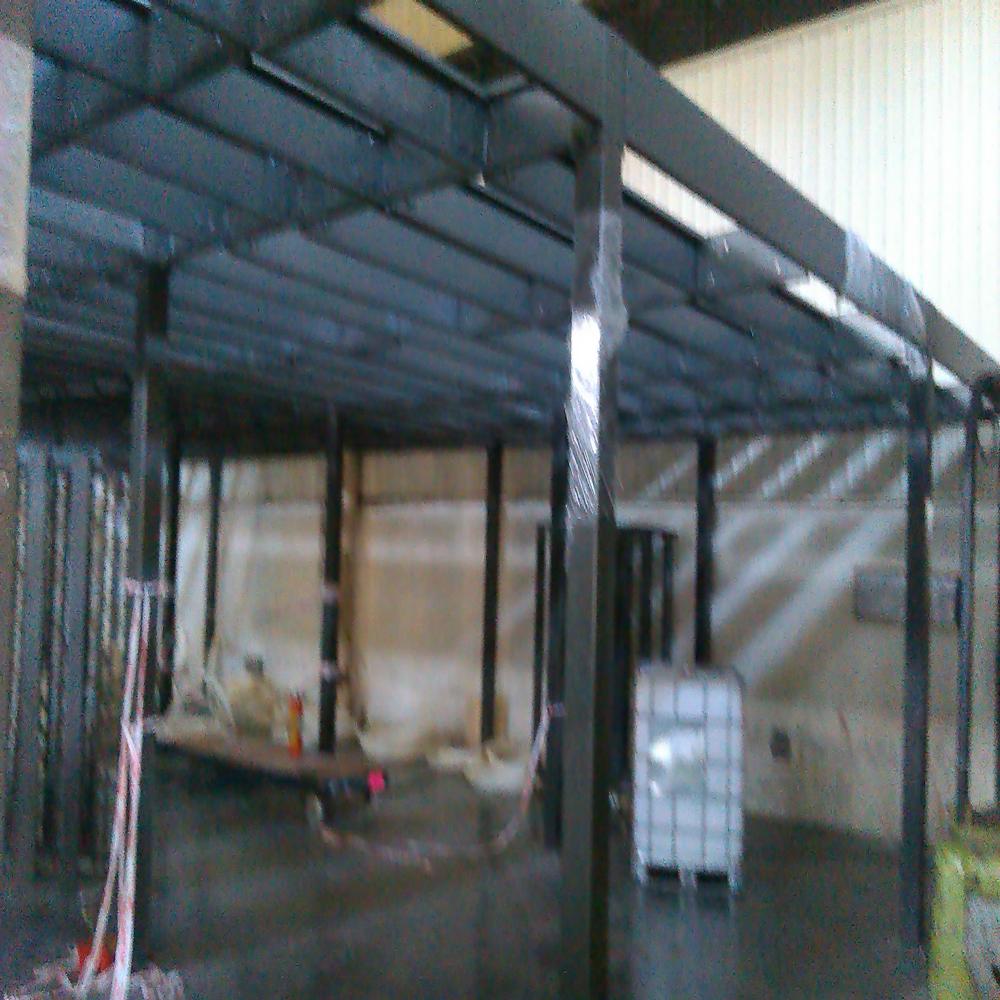 Rashmi Office Mezzanine Floor