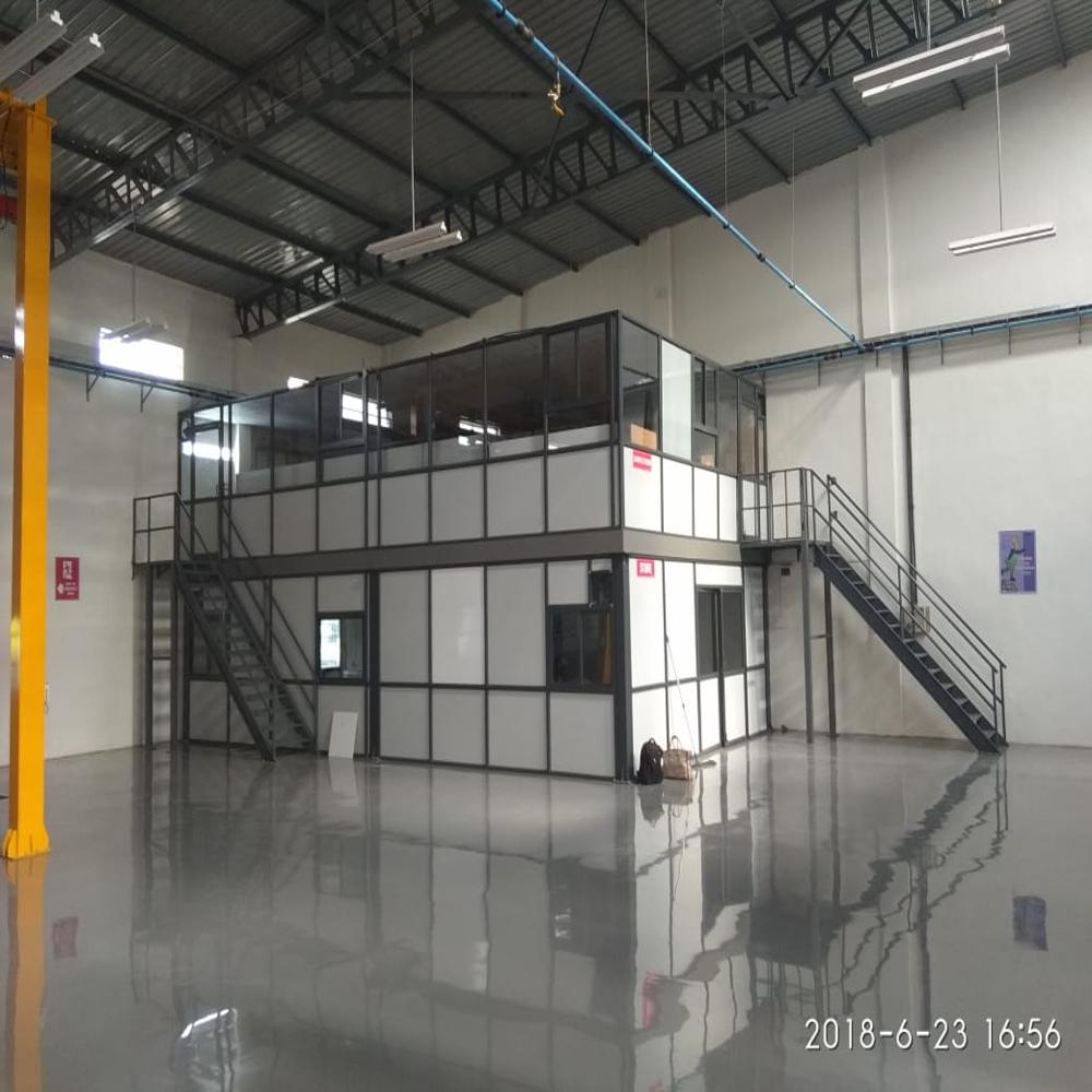 Rashmi Office Mezzanine Floor