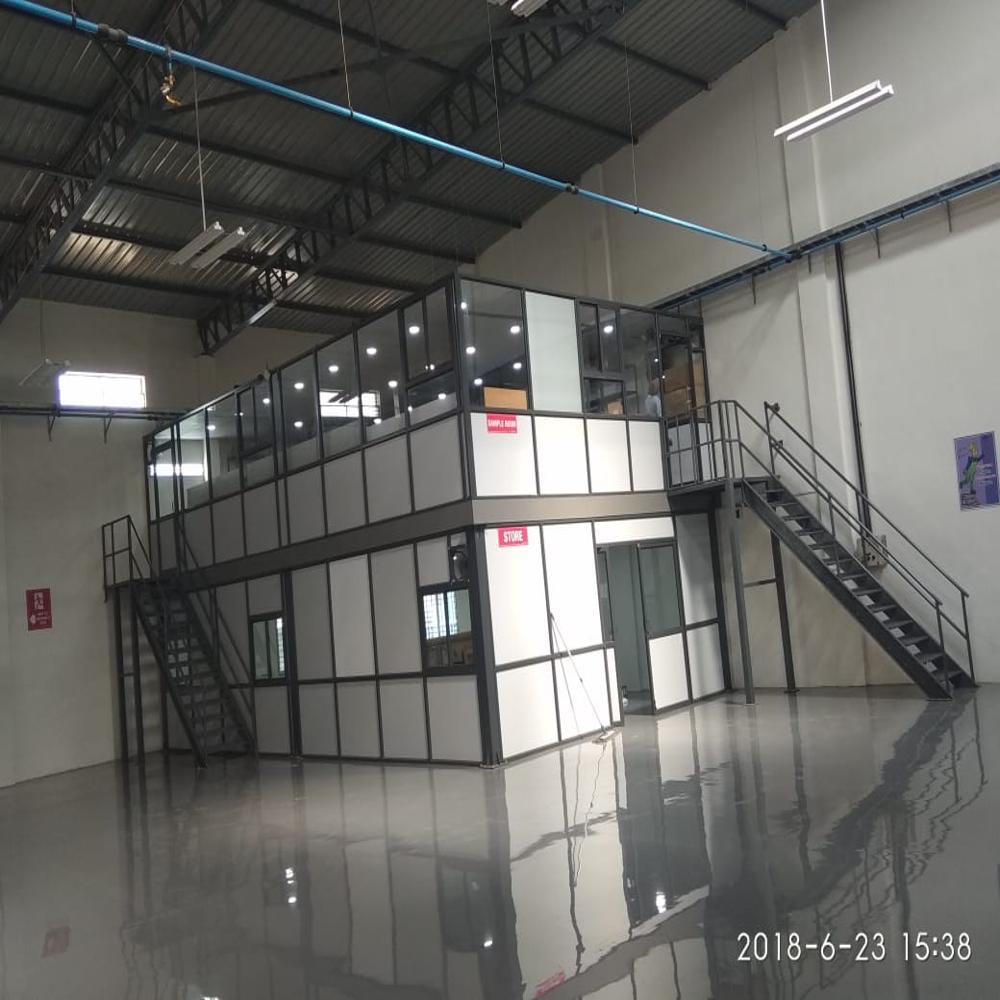 Rashmi Office Mezzanine Floor