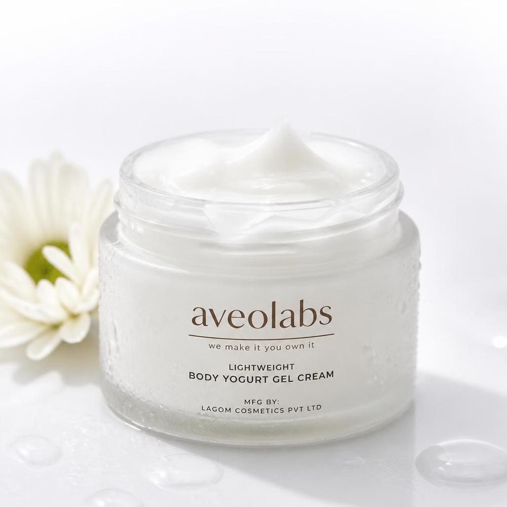Lightweight Body Yogurt Gel Cream Manufacturer - Age Group: Adults
