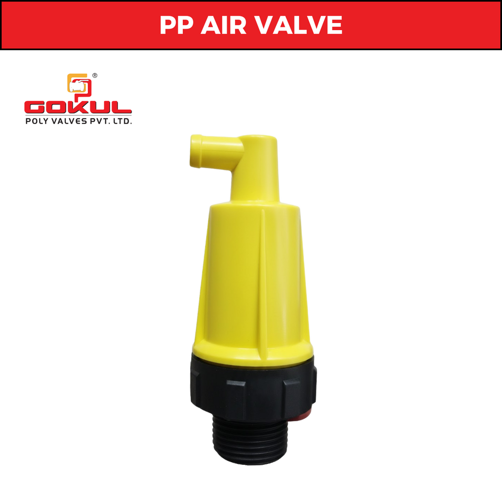 Pvc Flush Valve - Diameter: 2" To 3" Inch (In)