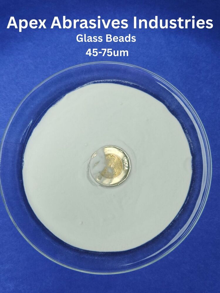 Abrasive Glass Beads 45-75um