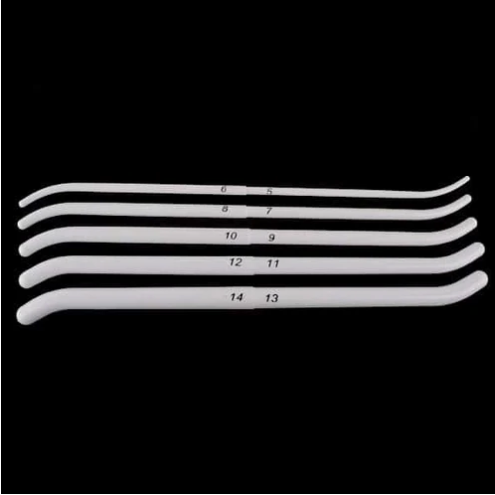 GyneBio Single-Use Pratt/Denniston Dilators