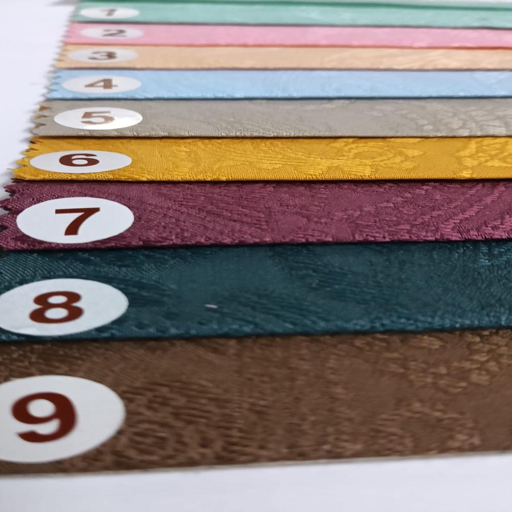 GIZA COTTON JACQUARD SHIRTING FABRIC 58