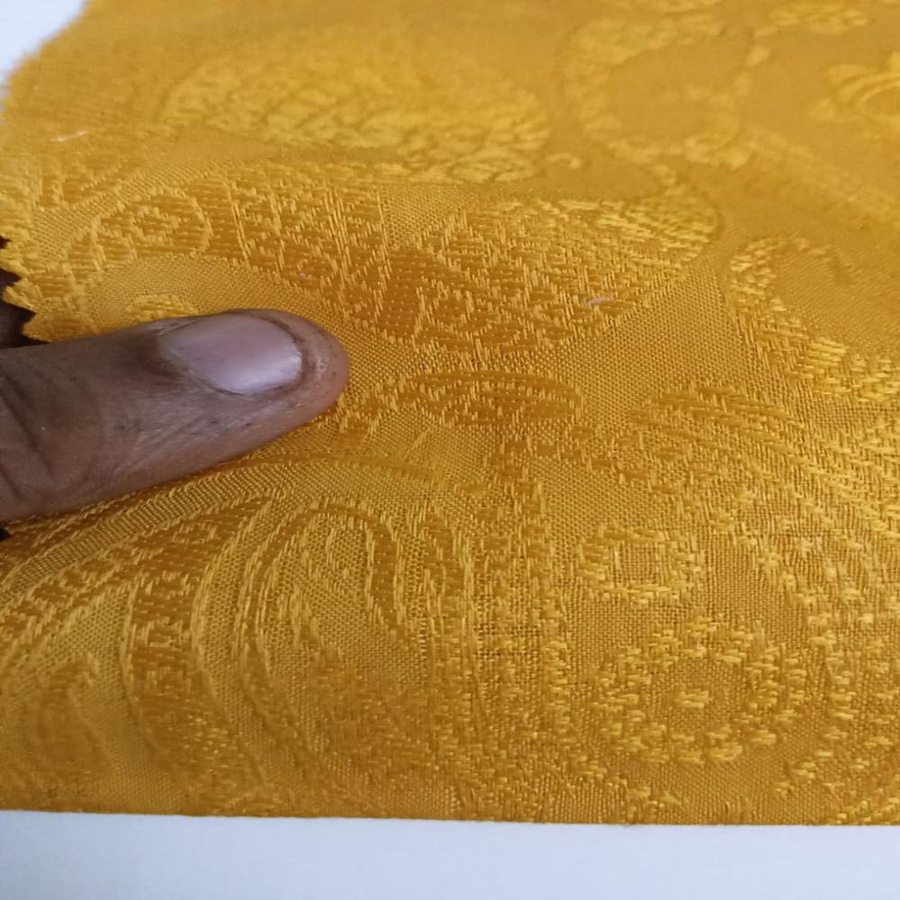 GIZA COTTON JACQUARD SHIRTING FABRIC 58