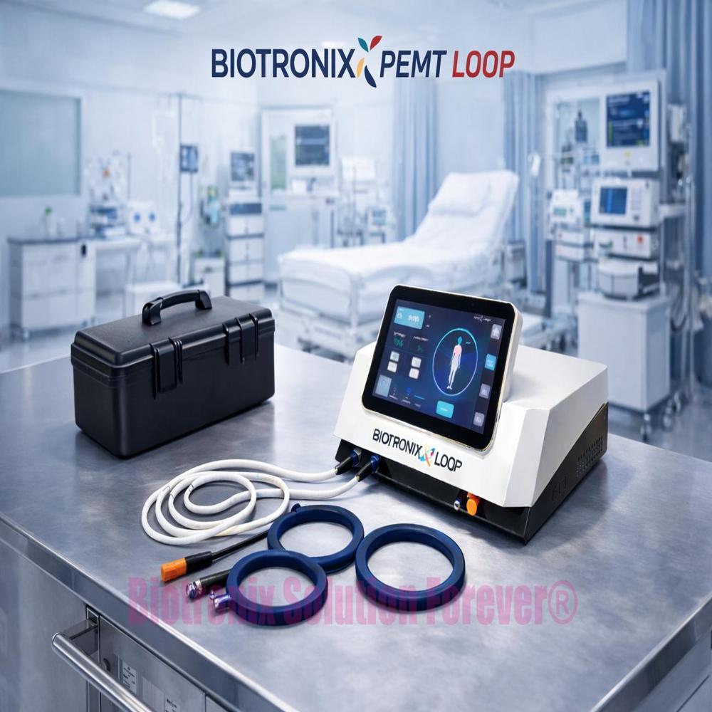 Professional PEMT Loop Device for Orthopedic Rehabilitation