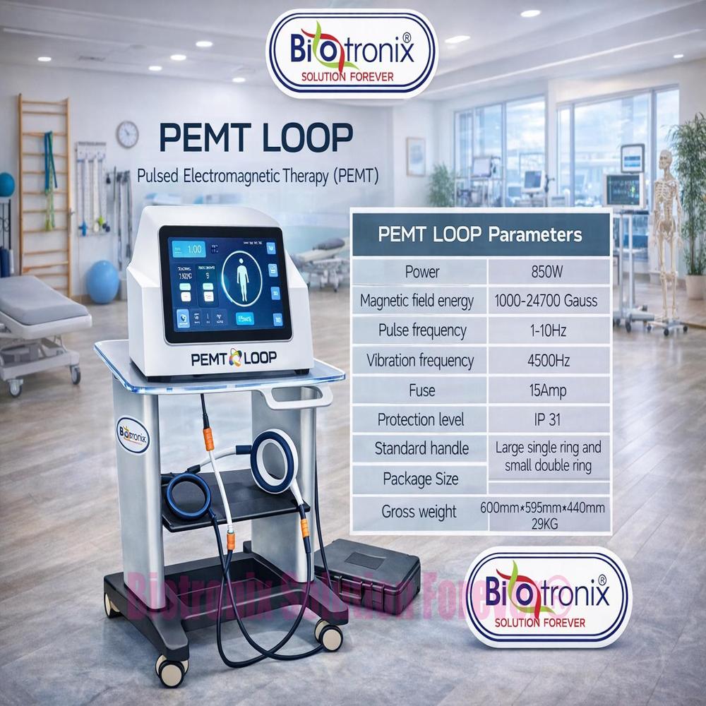 Professional PEMT Loop Device for Orthopedic Rehabilitation