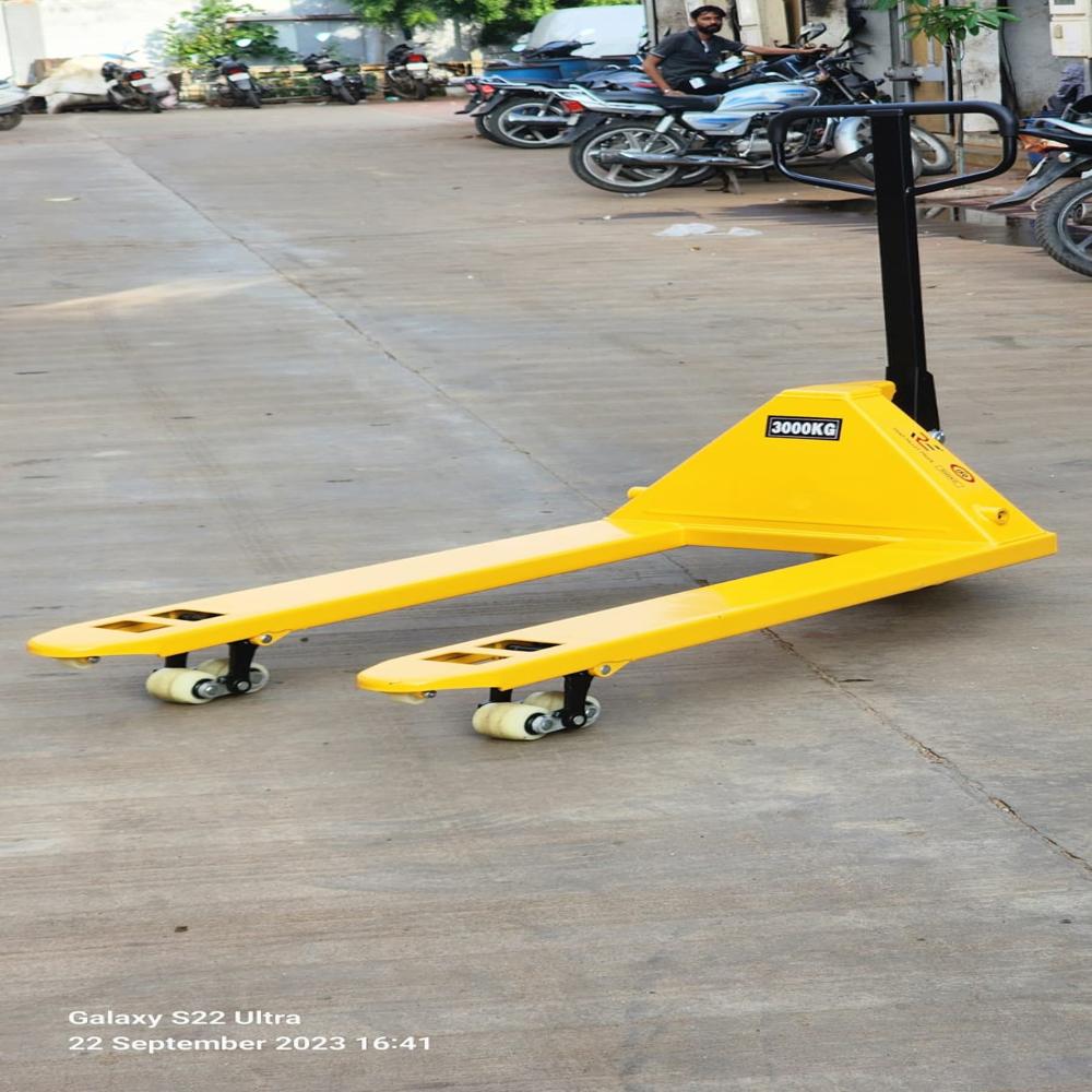 1220X685 MM Hand Pallet Truck