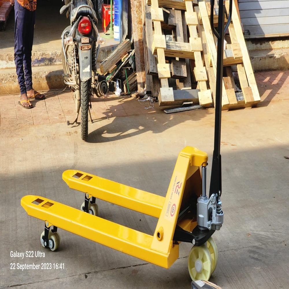 1220X685 MM Hand Pallet Truck