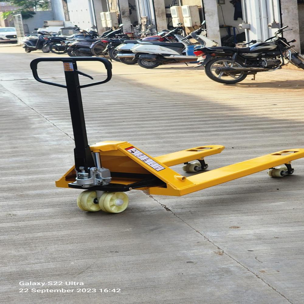1220X685 MM Hand Pallet Truck