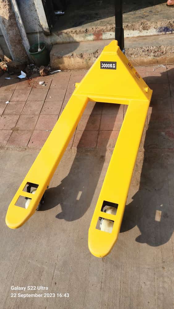 1220X685 MM Hand Pallet Truck